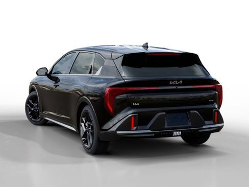 New 2026 Kia K4 GT-Line Turbo FWD image 4