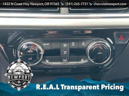 New 2026 Chevrolet Trax LT w/ LT Convenience Package FWD image 21