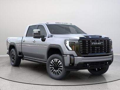 New 2026 GMC Sierra 2500 Denali Ultimate w/ LPO, Black Badging Package