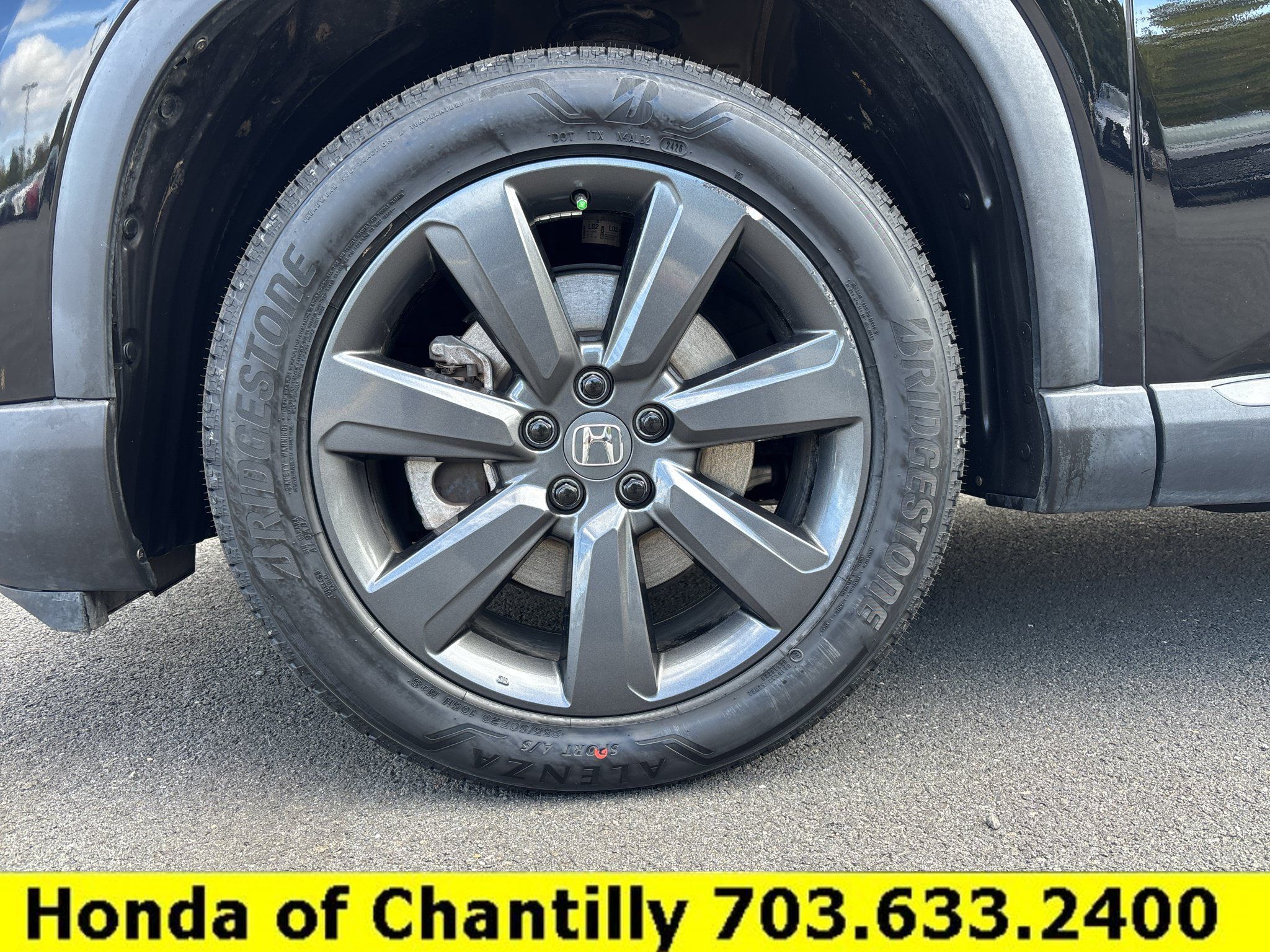 Certified 2025 Honda Pilot Sport image 26