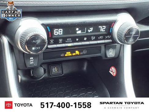 Used 2025 Toyota RAV4 XLE AWD/4WD image 25