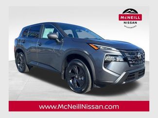 New 2026 Nissan Rogue SV w/ Cold Weather Package 360° Tour