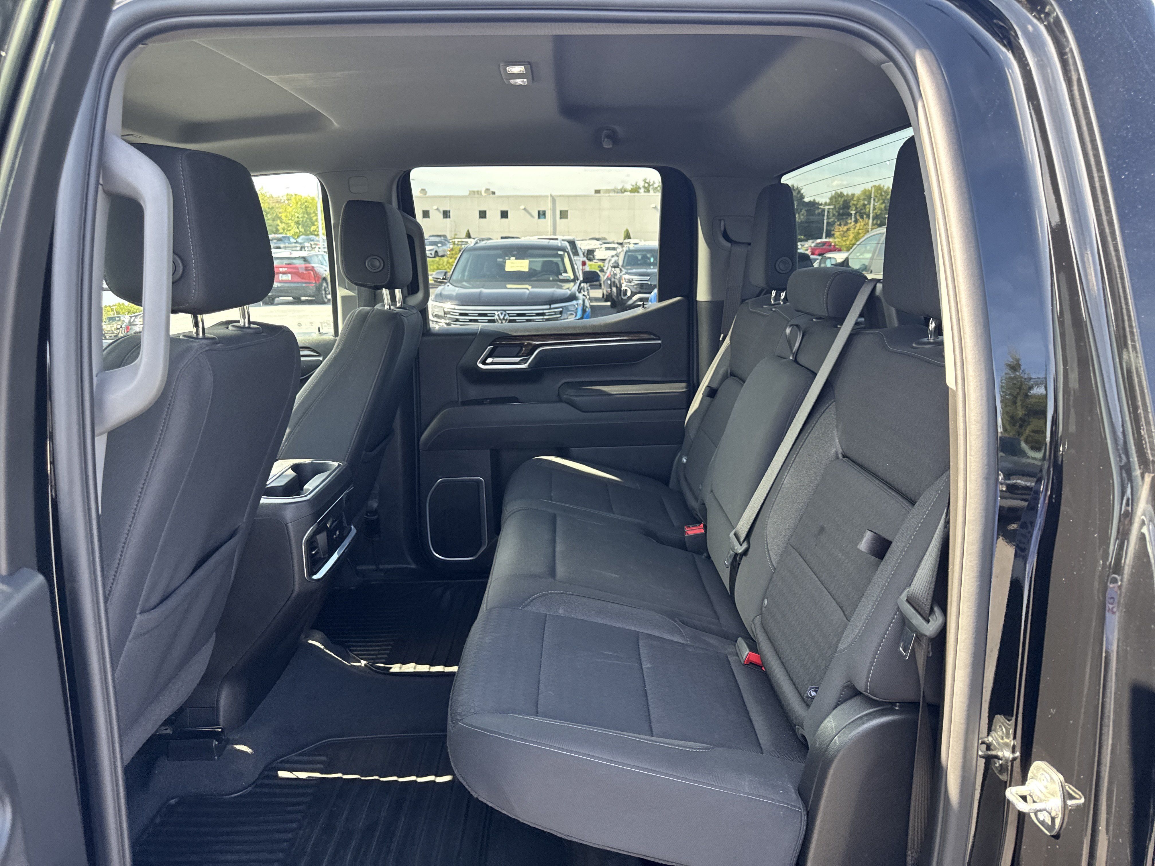 Used 2025 GMC Sierra 1500 Elevation w/ X31 Off-Road Package AWD/4WD image 25