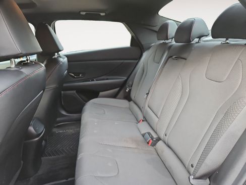 Used 2022 Hyundai Elantra N Line w/ Cargo Package image 13