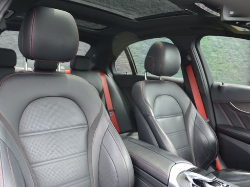 Used 2019 Mercedes-Benz C 43 AMG 4MATIC Sedan image 26