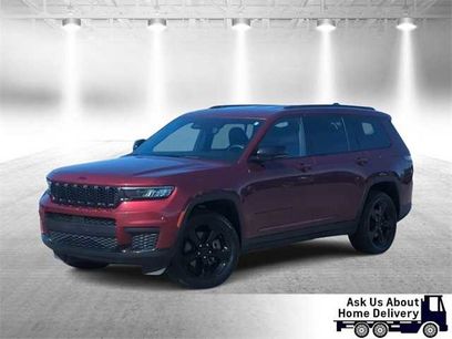 Certified 2023 Jeep Grand Cherokee L Laredo