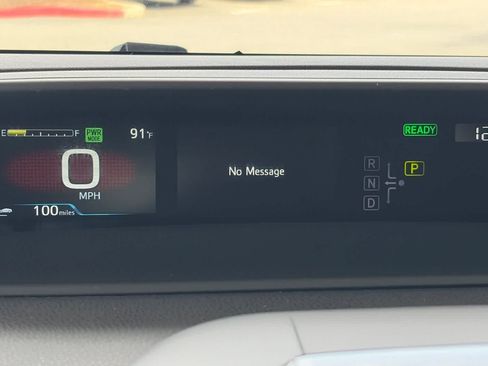 Used 2021 Toyota Prius Prime Limited FWD image 28