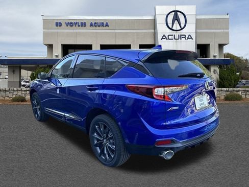 Certified 2025 Acura RDX A-Spec image 7