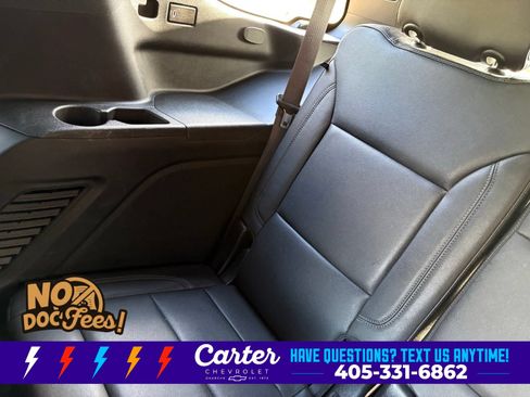 Used 2023 Chevrolet Tahoe Z71 w/ Z71 Off-Road Package AWD/4WD image 37