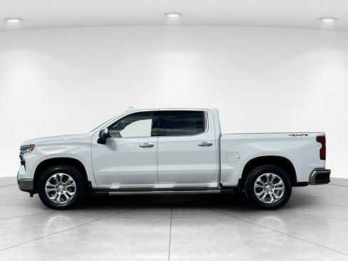 Used 2023 Chevrolet Silverado 1500 LTZ AWD/4WD image 3