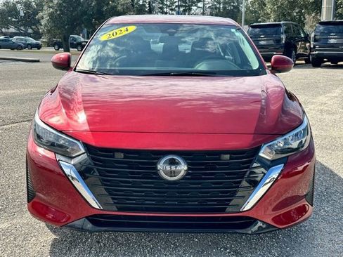 Used 2024 Nissan Sentra SV w/ All-Weather Package image 2