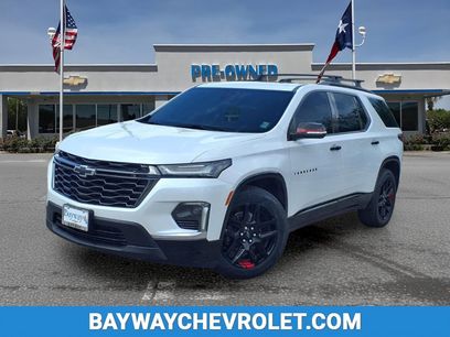 Used 2023 Chevrolet Traverse Premier w/ Redline Edition