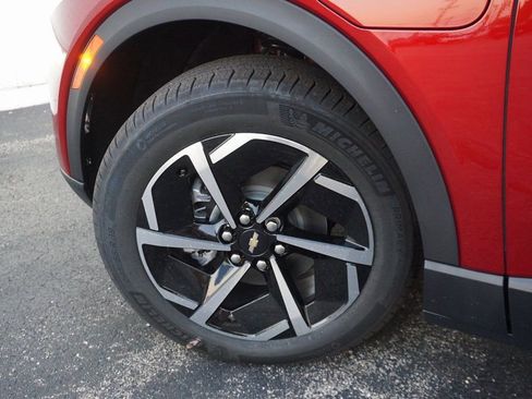 New 2026 Chevrolet Equinox EV LT image 26