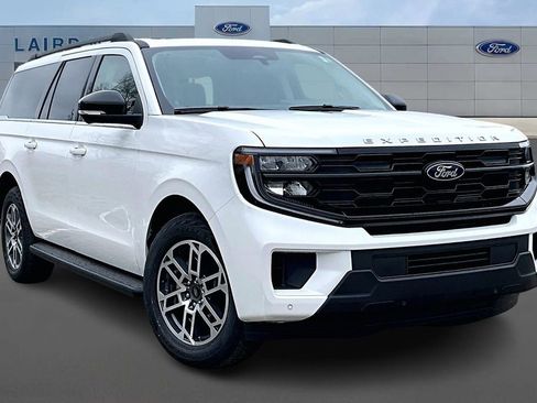 New 2026 Ford Expedition Max Active AWD/4WD image 2