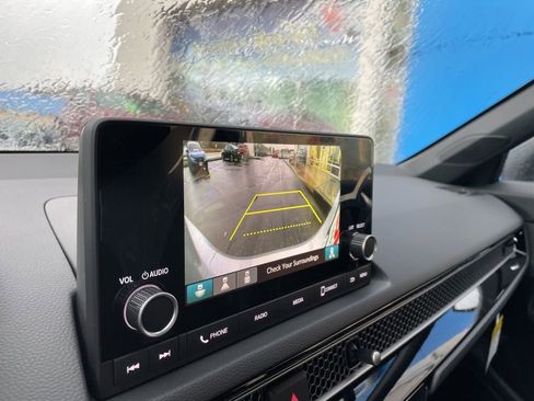 New 2026 Honda Civic Sport image 17