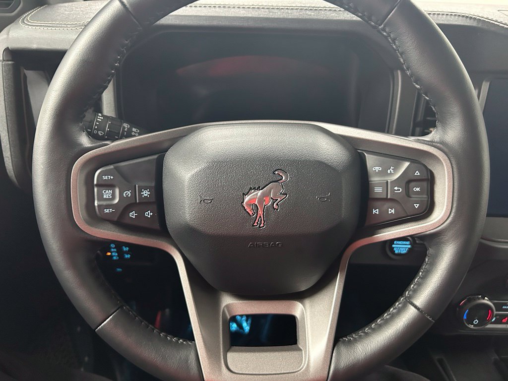 Used 2025 Ford Bronco Badlands AWD/4WD image 19