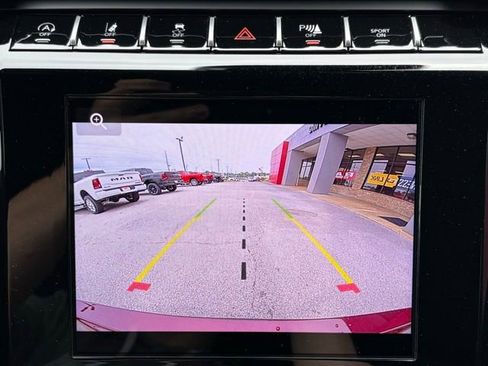 New 2026 Jeep Grand Cherokee L Laredo RWD image 19