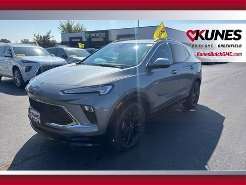 New 2026 Buick Encore GX Sport Touring w/ Comfort Package image 9