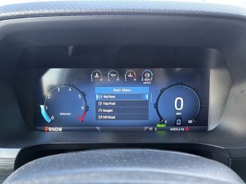 Used 2024 Ford F150 XLT w/ Mobile Office Package image 12