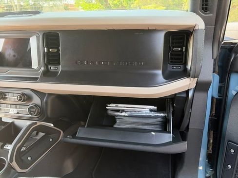 Certified 2023 Ford Bronco Big Bend AWD/4WD image 29
