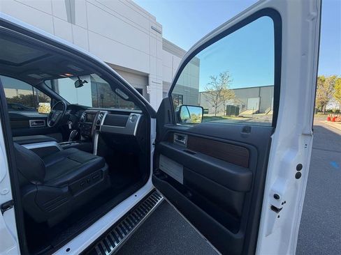 Used 2013 Ford F150 Lariat w/ Luxury Equipment Group AWD/4WD image 12