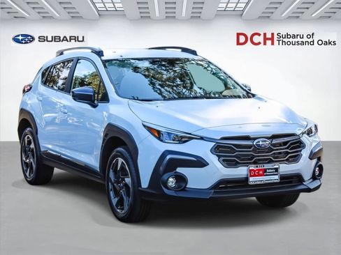 New 2026 Subaru Crosstrek 2.5i Limited image 3