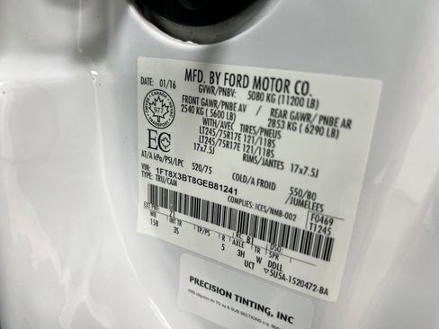 Used 2016 Ford F350 XLT image 26