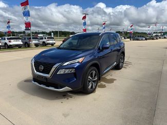 Used 2023 Nissan Rogue Platinum AWD/4WD video 1