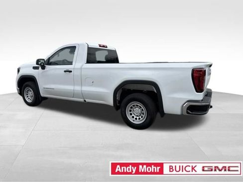Used 2023 GMC Sierra 1500 Pro w/ Convenience Package RWD image 9