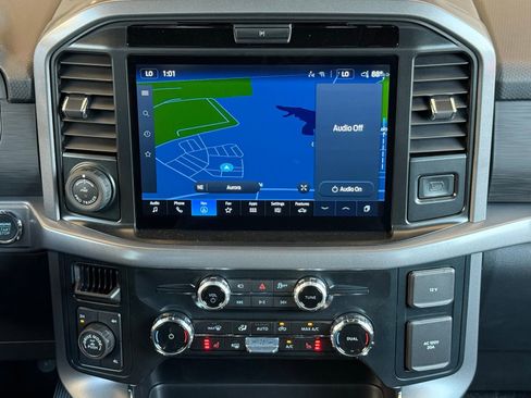 New 2025 Ford F150 XLT w/ Equipment Group 302A MID image 24