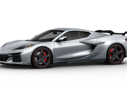 New 2026 Chevrolet Corvette Z06 image 26