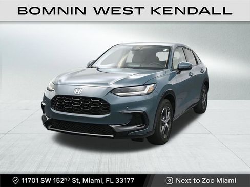 Used 2024 Honda HR-V EX-L image 8