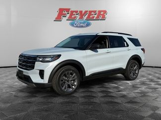 New 2026 Ford Explorer Active w/ Active Comfort Package video 1