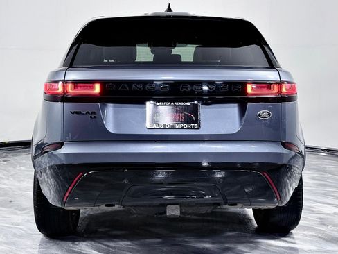 Used 2021 Land Rover Range Rover Velar R-Dynamic S image 8