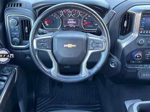 Used 2021 Chevrolet Silverado 1500 LT image 21