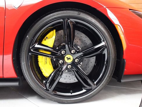 Used 2025 Ferrari 296 GTS image 58