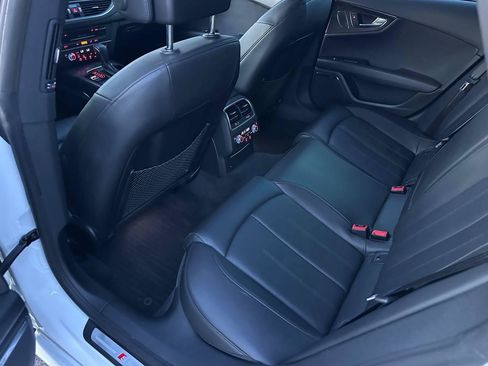 Used 2017 Audi A7 3.0T Premium Plus w/ Black Optic Package AWD/4WD image 21