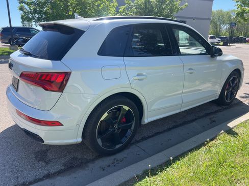 Used 2019 Audi SQ5 Prestige AWD/4WD image 5
