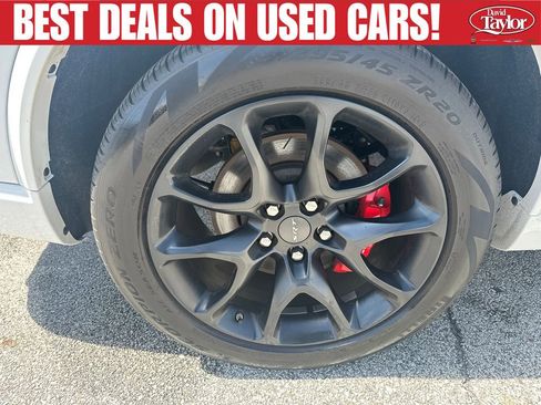 Used 2024 Dodge Durango SRT AWD/4WD image 35