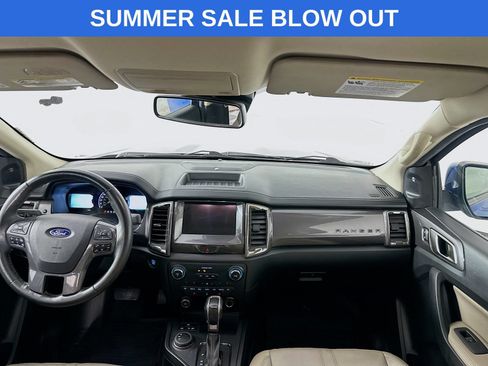 Used 2019 Ford Ranger Lariat w/ Equipment Group 501A Mid AWD/4WD image 23