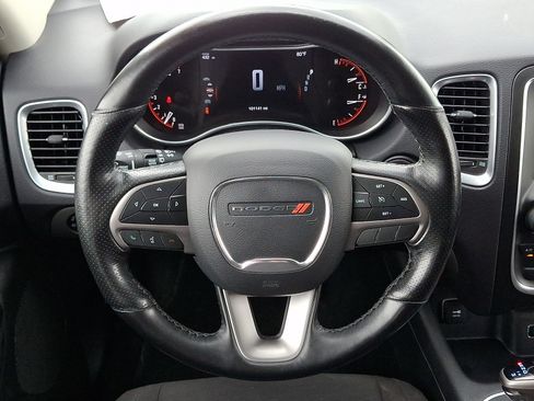 Used 2019 Dodge Durango SXT AWD/4WD image 12