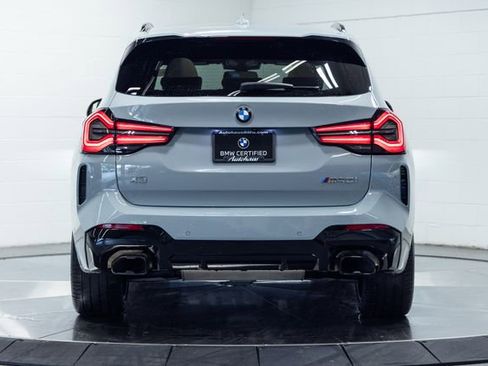 Used 2024 BMW X3 M40i w/ Premium Package AWD/4WD image 7