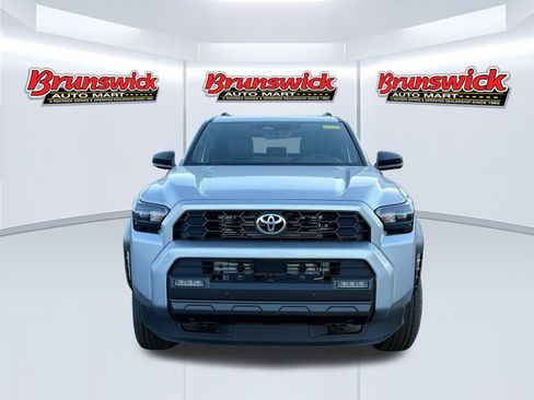 New 2025 Toyota 4Runner TRD Off-Road Premium image 2