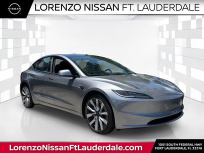 Used 2025 Tesla Model 3
