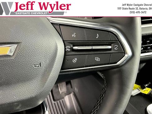 New 2026 Chevrolet Equinox LT w/ Convenience Package II FWD image 46