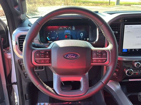 Used 2025 Ford F150 Lariat w/ Equipment Group 501A Mid AWD/4WD image 25