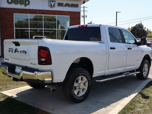 Used 2025 RAM 2500 Big Horn image 40