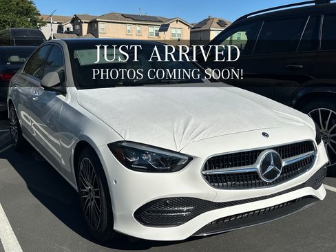 New 2026 Mercedes-Benz C 300 4MATIC Sedan image 1