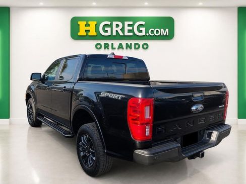 Used 2020 Ford Ranger Lariat w/ Equipment Group 501A Mid RWD image 2