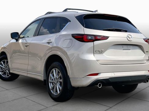 Certified 2025 MAZDA CX-5 AWD 2.5 S image 12